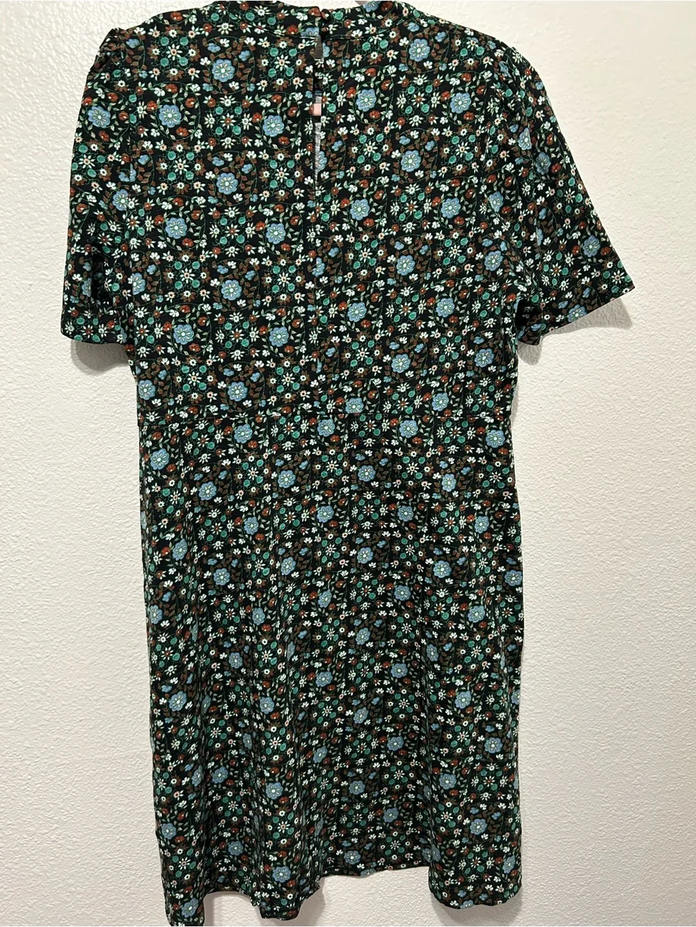 Boden Floral Dress